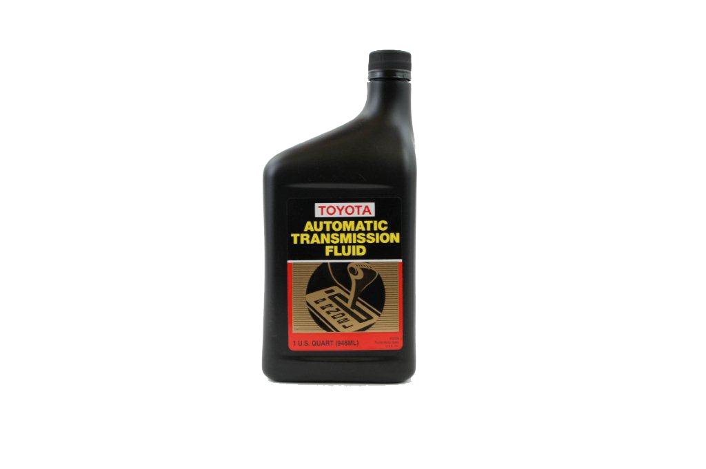 Toyota Genuine Parts 08886-02305 T-IV Transmission Fluid - 4 liter