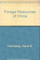 Forage Resources of China 9022010635 Book Cover
