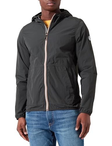 Teddy Smith Blouson Homme B-Horten Deep Kaki