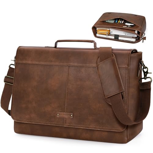 RAINSMORE Vintage Men's Messenger