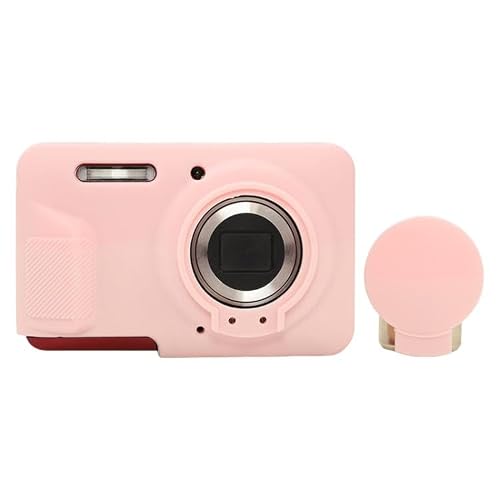 ����̂���\�t�g�V���R���ی�P�[�X �R�_�b�N Pixpro FZ55 �p (�X�E�B�[�g�X���[�N�s���N) �J�����p�A�N�Z�T���[