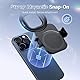 JJC Magnetischer Telefonfilteradapter mit CPL-Filter-Set für iPhone 14, 15, 16, 14, 15, 16 Pro, 14, 15, 16 Plus, 14, 15, 16 Pro Max, Stativ- und Video-Zubehörhalterung, 67 mm