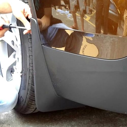Guardabarros protectores contra salpicaduras para X1 E84 2010-2015 3