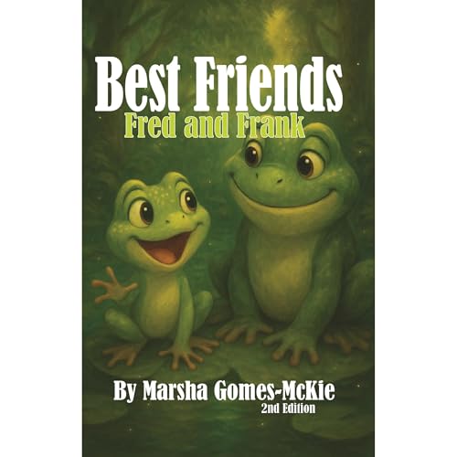 Best Friends: Fred and Frank by Marsha Gomes-McKie episode artwork