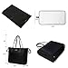 mommore Diaper Bag Tote Bags with Changing Pad Diaper Purse for for Mom and Dad Baby Bag for Boys and Girls Pumping Bag