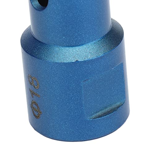 Broca para Taladro M14 de 18 mm con Diamante para Vidrio miniatura 7