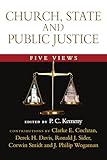 Church, State and Public Justice: Five Views (Spectrum Multiview Book Series)