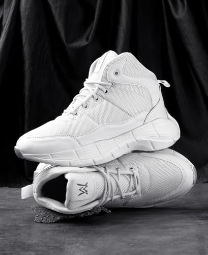 Image of WOAKERS Men's Comfortable & Stylish Casual Shoes