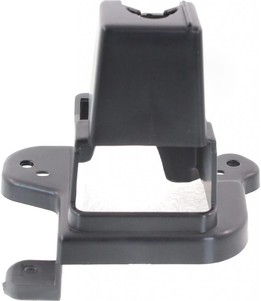 For Mazda 3/3 Sport 2014 2015 2016 Grille Bracket Passenger Side | Polypropylene Plastic | Sedan/Hybrid | Replacement For MA1207105 | BJS750153