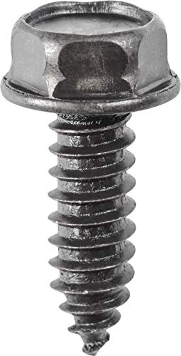 50 Tornillos Autoperforantes 5/16"-12 X 1" Cabeza Hexagonal miniatura 1