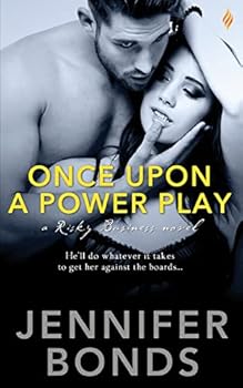Paperback Once Upon a Power Play Book