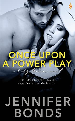 Once Upon a Power Play 1682810399 Book Cover