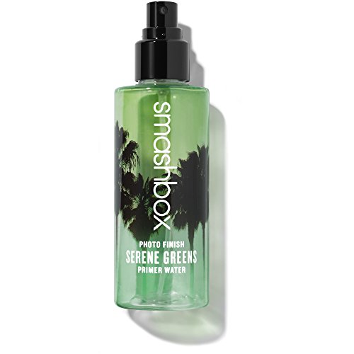 smashbox primer water - Smashbox Photo Finish Primer Water - Serene Greens 3.9oz (116ml)