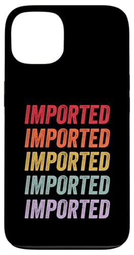 Importado Carcasa para iPhone 13