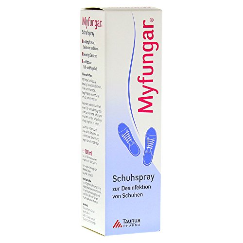 MYFUNGAR Schuhspray 100 ml
