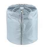 植物の霜保護 | 凍結霜植物カバー、ジッパー巾着付き断熱プロテクター | 庭の隆起したベッドブッシュローズポットツリー作物パームフルーツシトラスイチジクガーデニング用