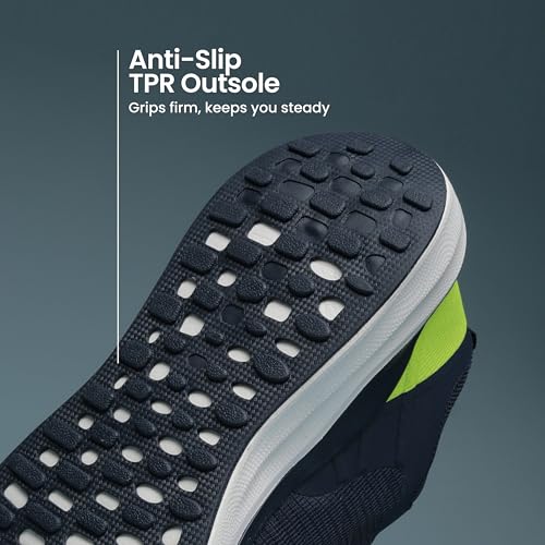 Image of CULT Zyro Men's Running Shoes | Lightweight & Breathable Upper | Enhanced Cushioning & Stability | Everyday Running Wear