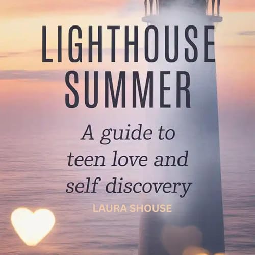 Page de couverture de Lighthouse Summer