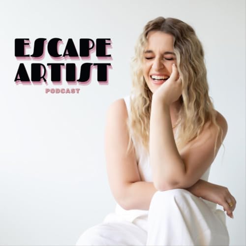 『Escape Artist Podcast』のカバーアート