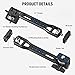 NEEWER Adjustable Field Monitor Mount, 360° Rotatable Camera Monitor Bracket with 1/4