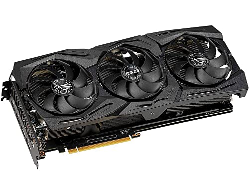 Image of ASUS GeForce Strix GTX 1660TI 6GB DDR6 HDMI DP 1.4 USB Graphic Card (ROG-STRIX-GTX1660TI-A6G-GAMING)