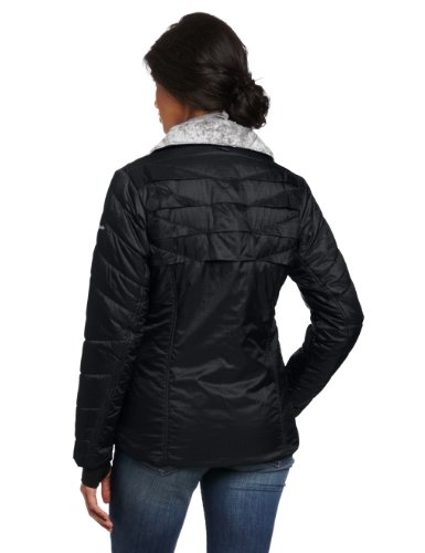 Columbia Women's Kaleidaslope II Jacket, Black, Small - Thumbnail 3