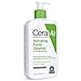 CeraVe Hydrating Facial Cleanser, 12 Ounces Each (1 Pack)
