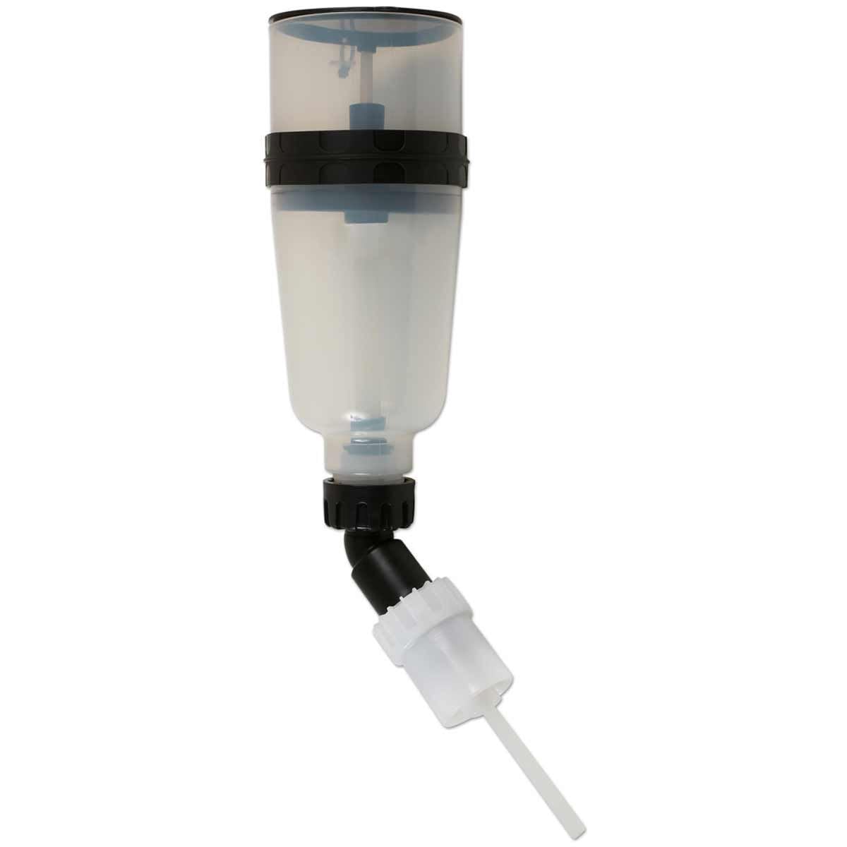 Laser Angled AdBlue Filling Funnel