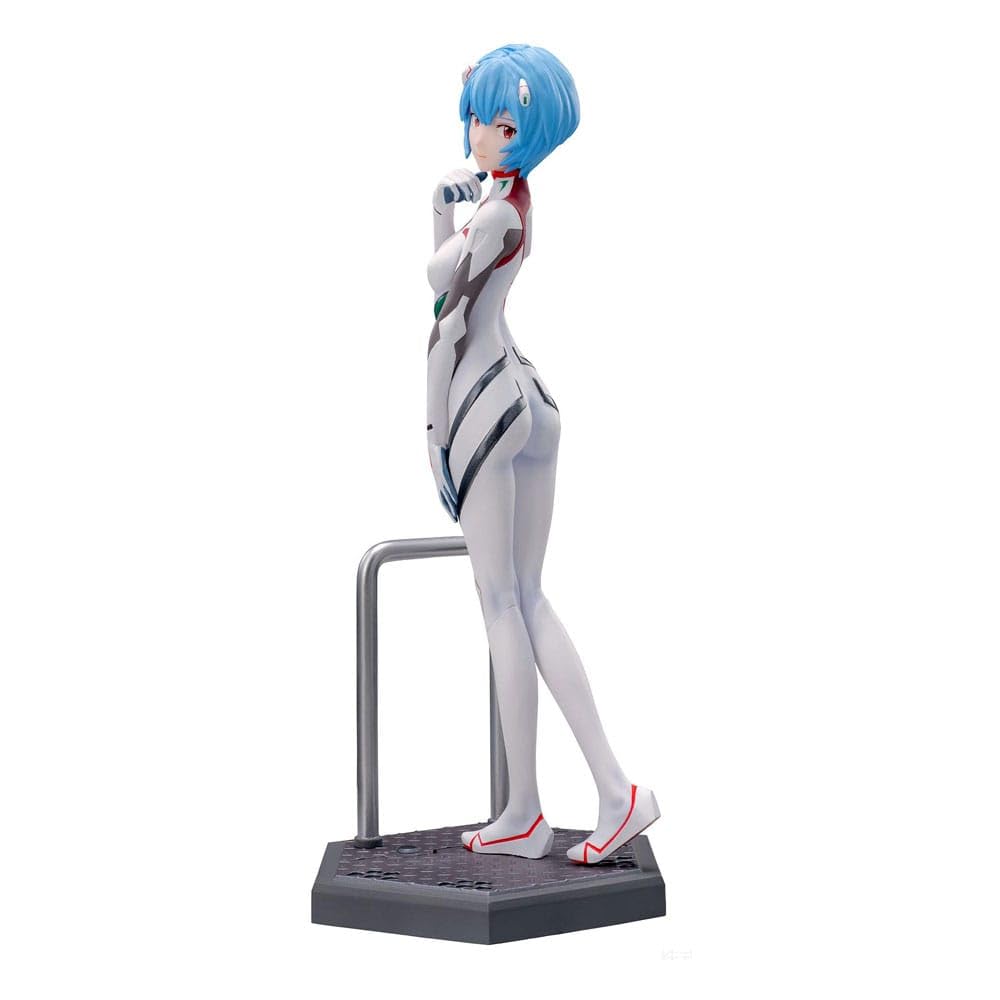 SEGA Rei Ayanami Fig. 20 cm Evangelion 3.0 + 1.0 Thrice Upon a Time luminasta