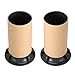Acogedor Speaker Port Tubes for Bass Enhancer, Subwoofer Air Ports Repalcement & DIY Parts 72mm x 118mm Speaker Cabinet Port Tube, 2-Pcs Thincoliw0z6se95r1037