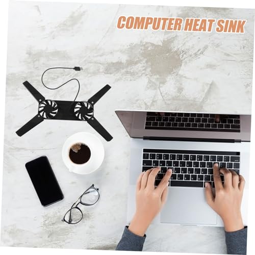 Base refrigerante para laptop POPETPOP 5 piezas miniatura 3