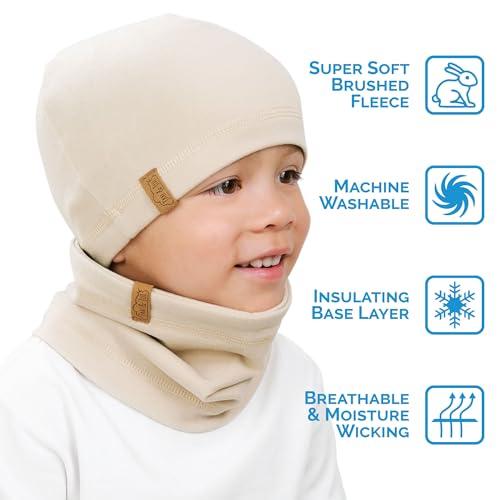 JAN & JUL Kids Thermal Neck Warmer4
