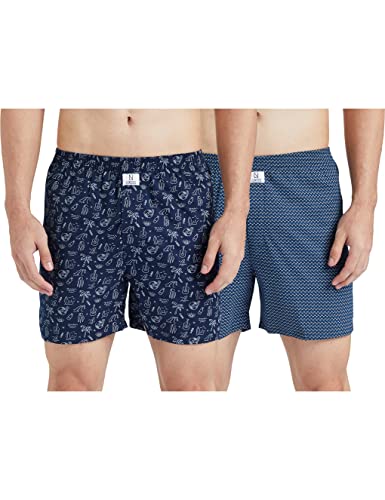 Image of Longies Men Cotton Boxer Shorts