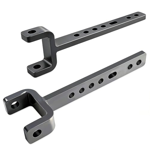 XTPTFABS 2PCS Tractor 3 Point Stabilizer Replacement Part Compatible With Mahindra Tractor (Replace # 19573022000,Paint finish) (2)