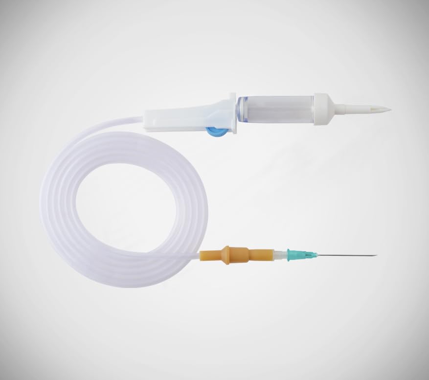 Infusion Set (100) (B0CM2DH12V) Amazon Price History, Amazon Price Tracker