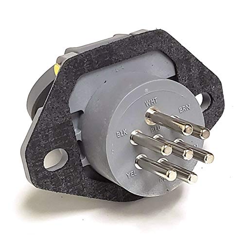no.5 　1984xFRAMeWORKXPAYDAY 38 Tramec 7-Way Socket 38501 - ILoca