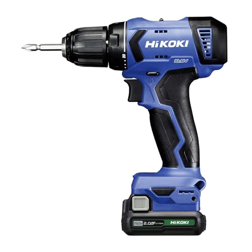 HiKOKI(ハイコーキ) 10.8V 充電式 ドライバドリル FDS12DAL...