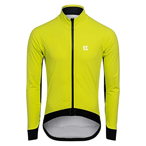 Veste cyclisme Kalas Passion Z3 Rainex M pour rouler sous la pluie
