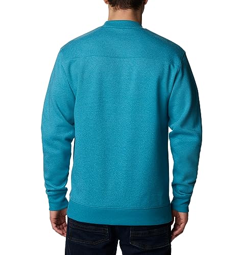 Image of Columbia Men's Hart Mountain II Crewneck Sweatshirt