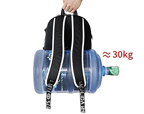 ISaikoy Anime OverLord Backpack Satchel Bookbag Daypack School Bag Shoulder Bag Style14