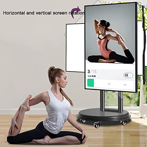 Soporte móvil universal para TV de 32-65 pulgadas miniatura 4