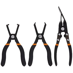 GEARWRENCH 3 Pc. Body Clip Plier Set – 41850