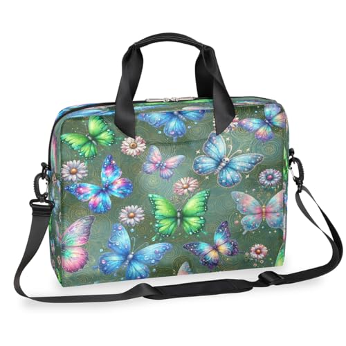 Bolso colorido para laptop de 16 pulgadas para mujer y hombre miniatura 1