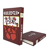 [YAYANA]ハンターハンター クロロ コスプレ 小道具ノートアニメグッズ メモ帳 日記をつける 帳簿 学生用 大人用 実用的 オーナメント道具 変装 学園祭 文化祭 置物 誕生日ギフト (B)