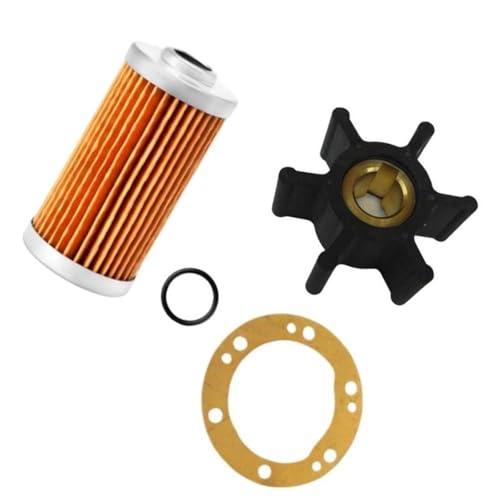 Kit d'entretien de pompe pour moteurs marins 3HM 3HMF 3HM35 128296-42070