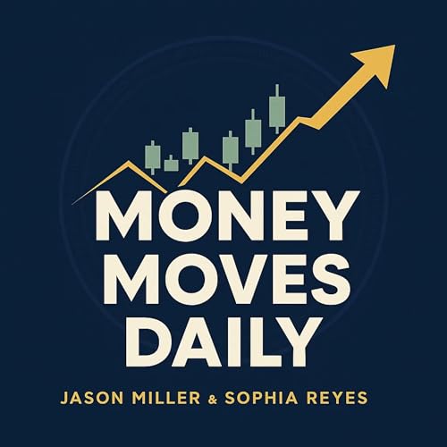 Page de couverture de Money Moves Daily