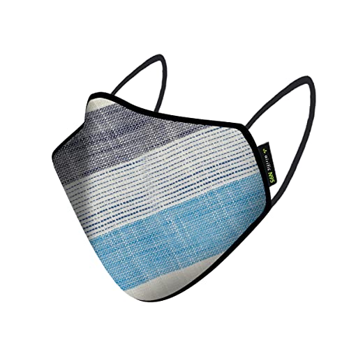 Image of airific by NIRVANA BEING 2.0 N95, FFP2 Washable and Reusable Mask for Adults | Anti Pollution Mask | Tested at International Labs Nano Technology Filter