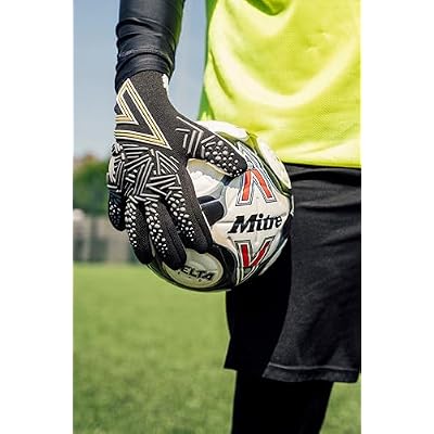 Mitre Unisex Goalie Gloves Soccer