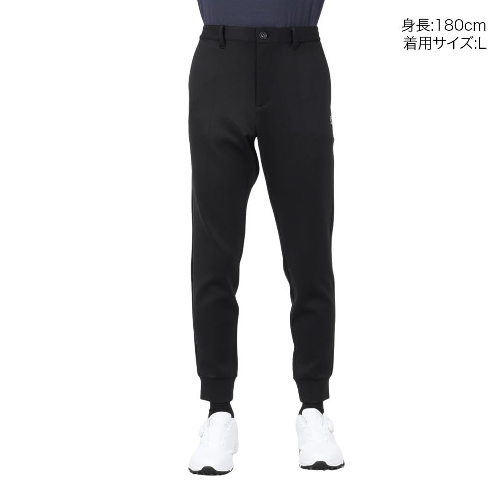 セントアンドリュース　ゴルフ　パンツ 楽天市場】セント・アンドリュース ロングパンツ ロゴ刺繍 メランジ調