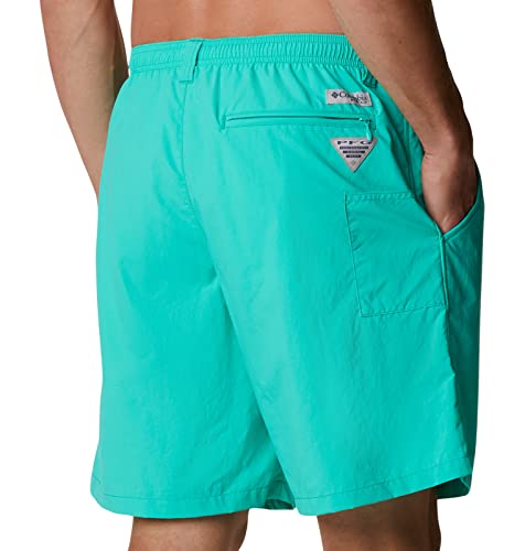 Image of Columbia Men Backcast III Water Shorts Carbon